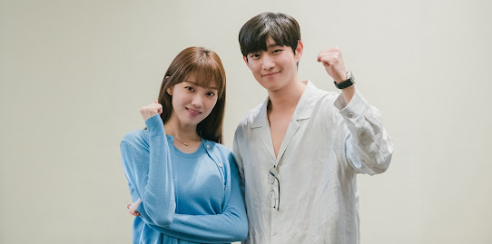 Sinopsis Drama Shooting Star Lakonan Lee Sung Kyung Dan Kim Young Dae