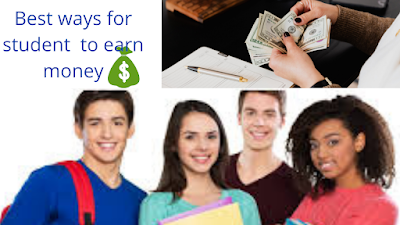 make money online for student