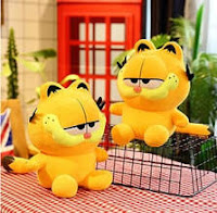 Cute Garfield The Cat Plush Dolls