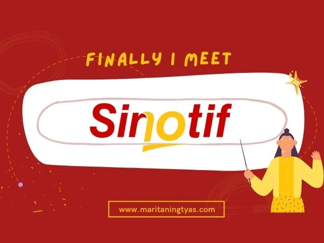 sinotif les online terbaik