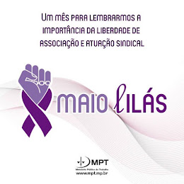 MAIO LILÁS!!!