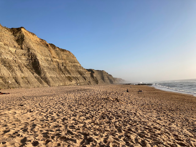 Playa de Magoito