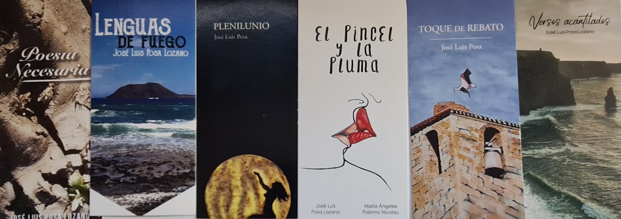 MIS ÚLTIMOS LIBROS