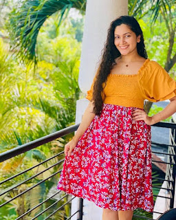 Actress tharuka stills