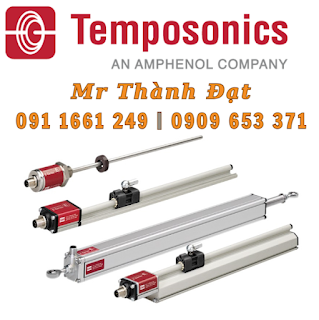 Temposonics MTS Sensor - Đại Lý Temposonics MTS Sensor tại Việt Nam