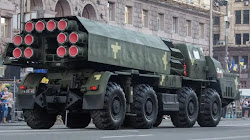 Ai Cập đàm phán với Ukraine để mua hệ thống tên lửa chính xác cao