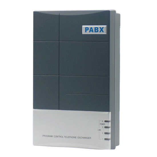  Tổng đài Pabx CS308 - 3 đường vào bưu điện 8 máy lẻ nội bộ.