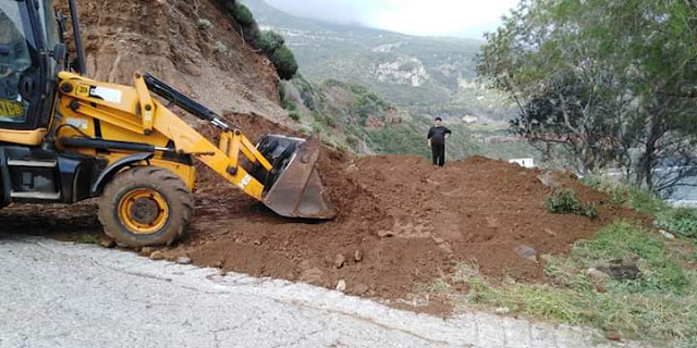 ΛΑΚΩΝΙΑ:Ούτε ένα ευρώ στα Βελανίδια από τις 500.000 που θα λάβει ο Δήμος για την αγροτική οδοποιία από το ΥΠΑΑΤ