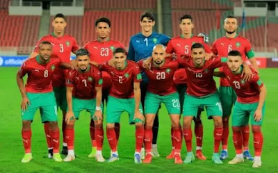 هذه هي التشكيلة التي سيلعب بها المنتخب المغربي ضد مصر بعد قليل