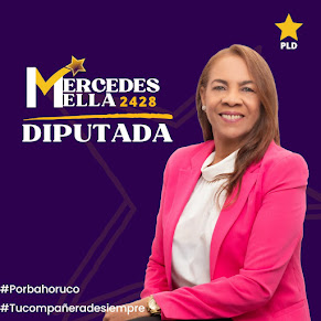 Mercedes Mella Diputada