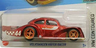 2022 Hot Wheels Super Treasure Hunt Volkswagen Kafer Racer