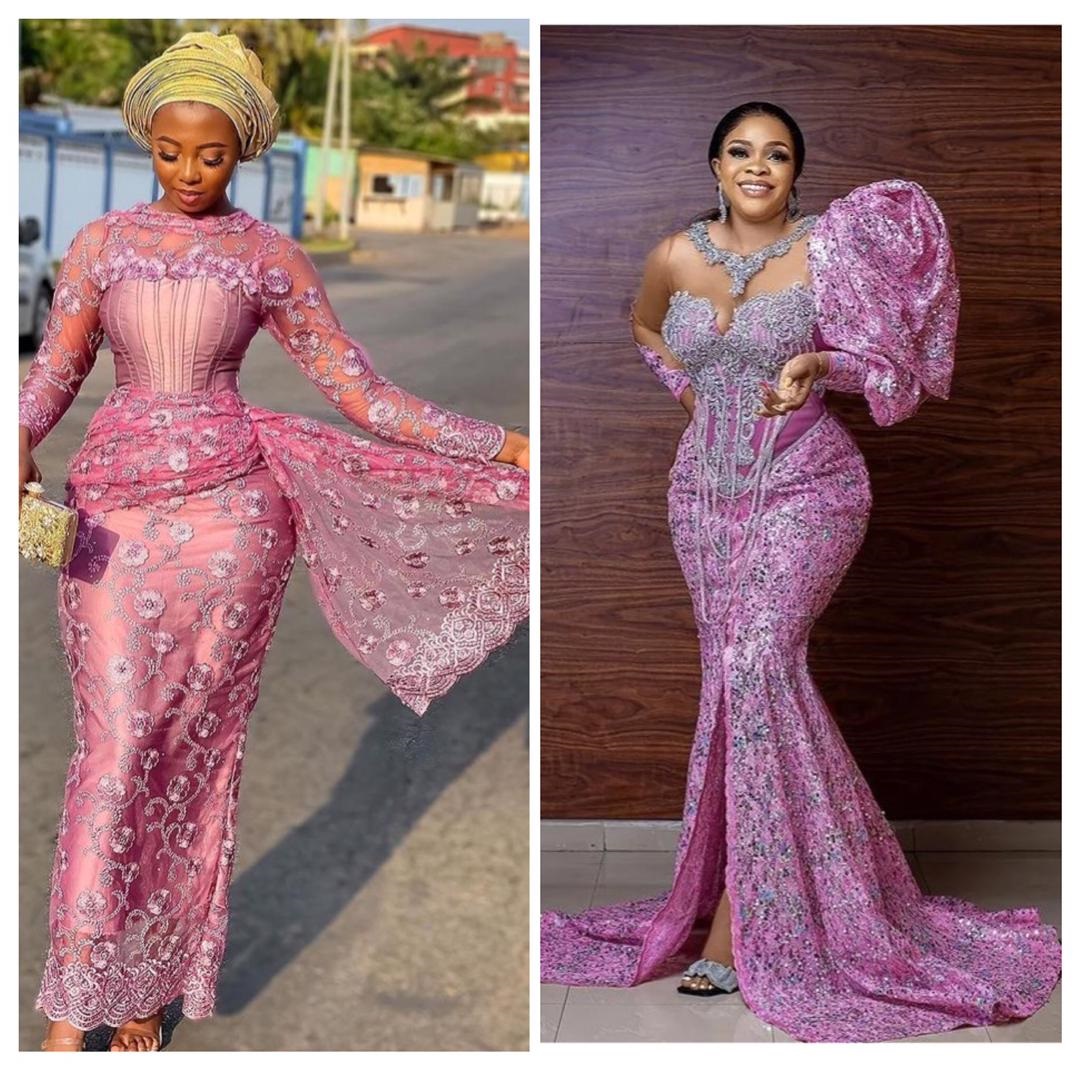 Asoebi dresses 12