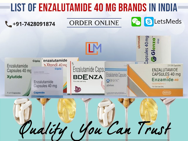 Buy Enzalutamide Online