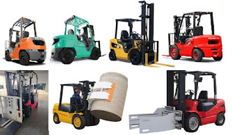 RENTAL FORKLIFT