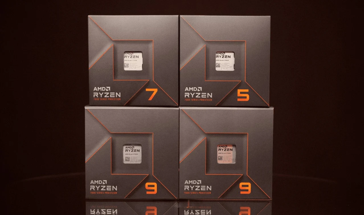 AMD Ryzen 7000 Series Desktop Diluncurkan, Performa Gaming Terkencang dengan Zen 4