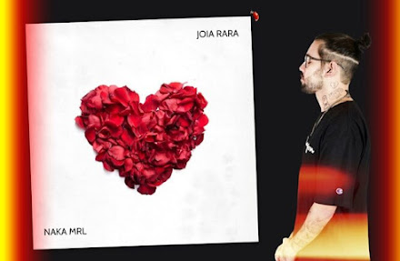 Naka mrl reaparece com o single “Joia Rara”