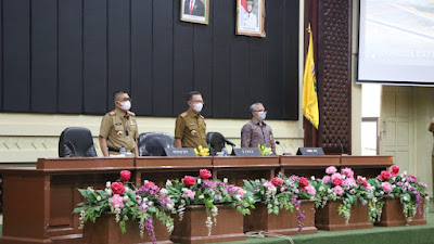 Gubernur Lampung Minta Kepala OPD Pahami Program Pengungkapan Sukarela