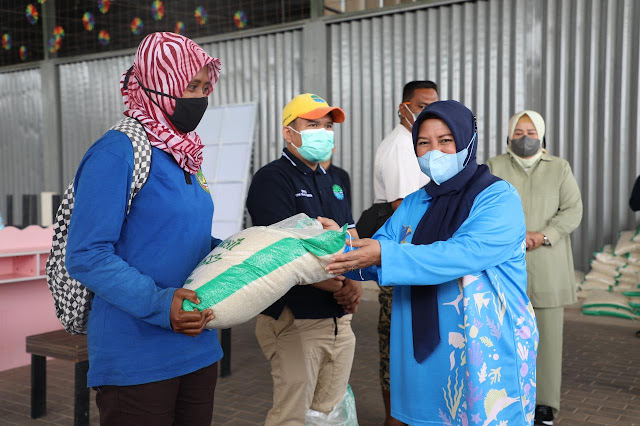 Selama Sepekan PIKORI BP Batam Gelar Bakti Sosial, Wujudkan Kepedulian Kepada Sesama