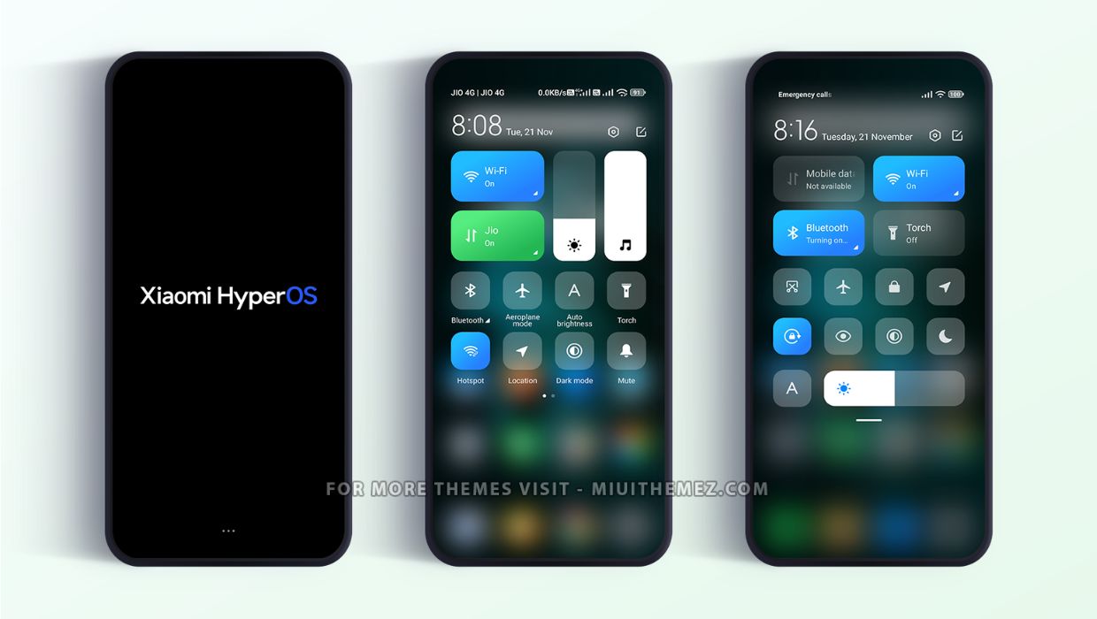 HyperUI V3 MIUI Theme