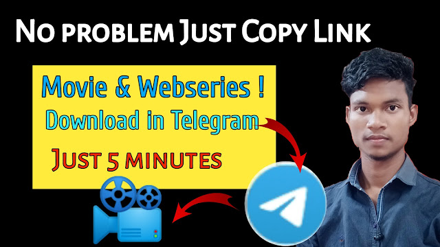 Movie & Webseries Download in Telegram 2022,Letest Telegram Bot Download Movie & webseries,Telegram Movies download bot in hindi 2022,Letest telegram Movies download bot in hindi 2022,how to download movies and webseries Telegram in hindi 2022,Raja RH,RHTECH12,Movie bot Telegram 2022,Telegram best movie bot in hindi 2022,telegram Movie bot earning,Download movie just 5 minutes in Telegram 2022,Download movie very fast in Telegram 2022,telegram bot 2022,telegram 2022