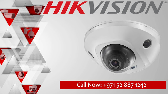 Home security camera system in Ajman