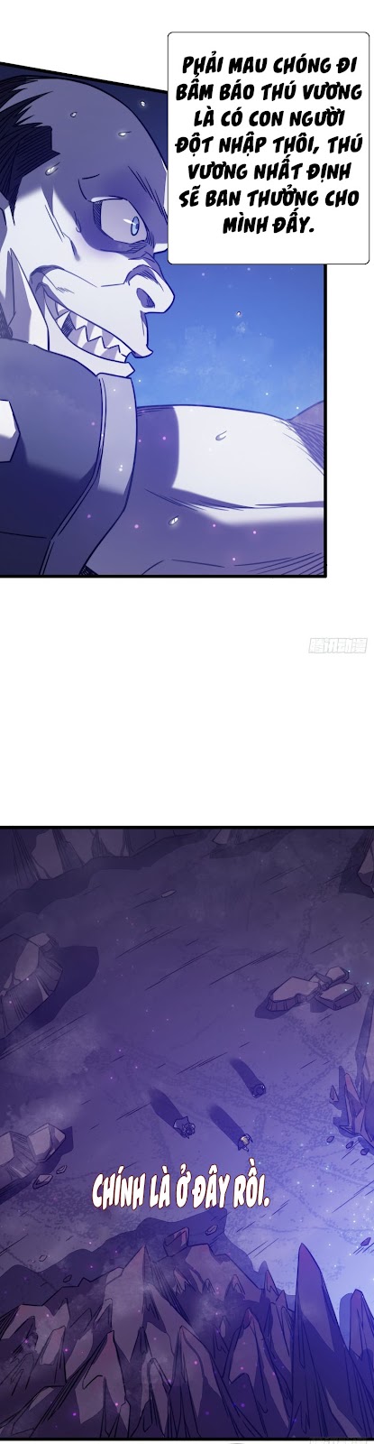 Ta Là Sát Thần chapter 19 - Trang 18