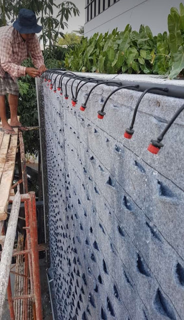 Teknik penyiraman