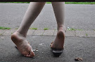 Cute feet