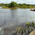 Barragem do Flori entre os municípios de Várzea da Roça e Várzea do Poço começa a transbordar