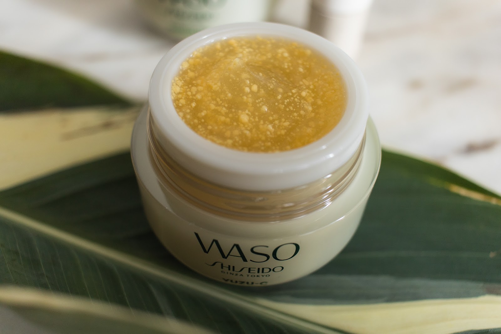 Shiseido Waso Yuzu-C Beauty Sleeping Mask