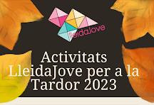 Activats Lleidajove Tardor'23