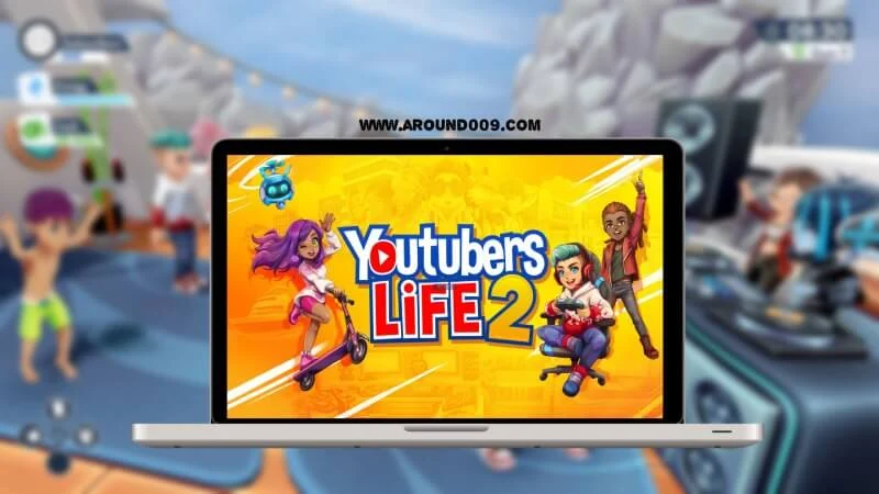 تحميل لعبة حياة اليوتيوبر 2 Youtubers Life 2 مجانا