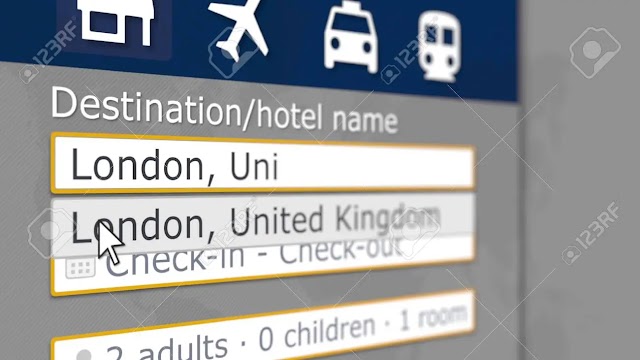  BUDGET TIPS FOR BOOKING HOTEL IN UNITED KINGDOM (PART 1)