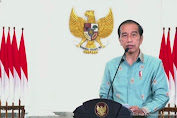 Hari Pers Nasional ke-76, Jokowi Sampaikan Pesan ke Seluruh Wartawan Indonesia  