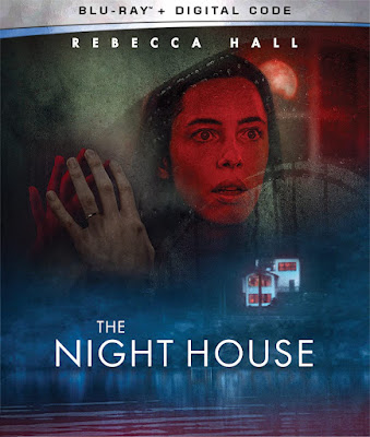 The Night House Rebecca Hall DVD and Blu-ray