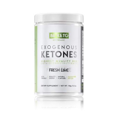 Exogenous Ketone Supplements