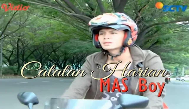 Nama Pemain Catatan Harian Mas Boy SCTV