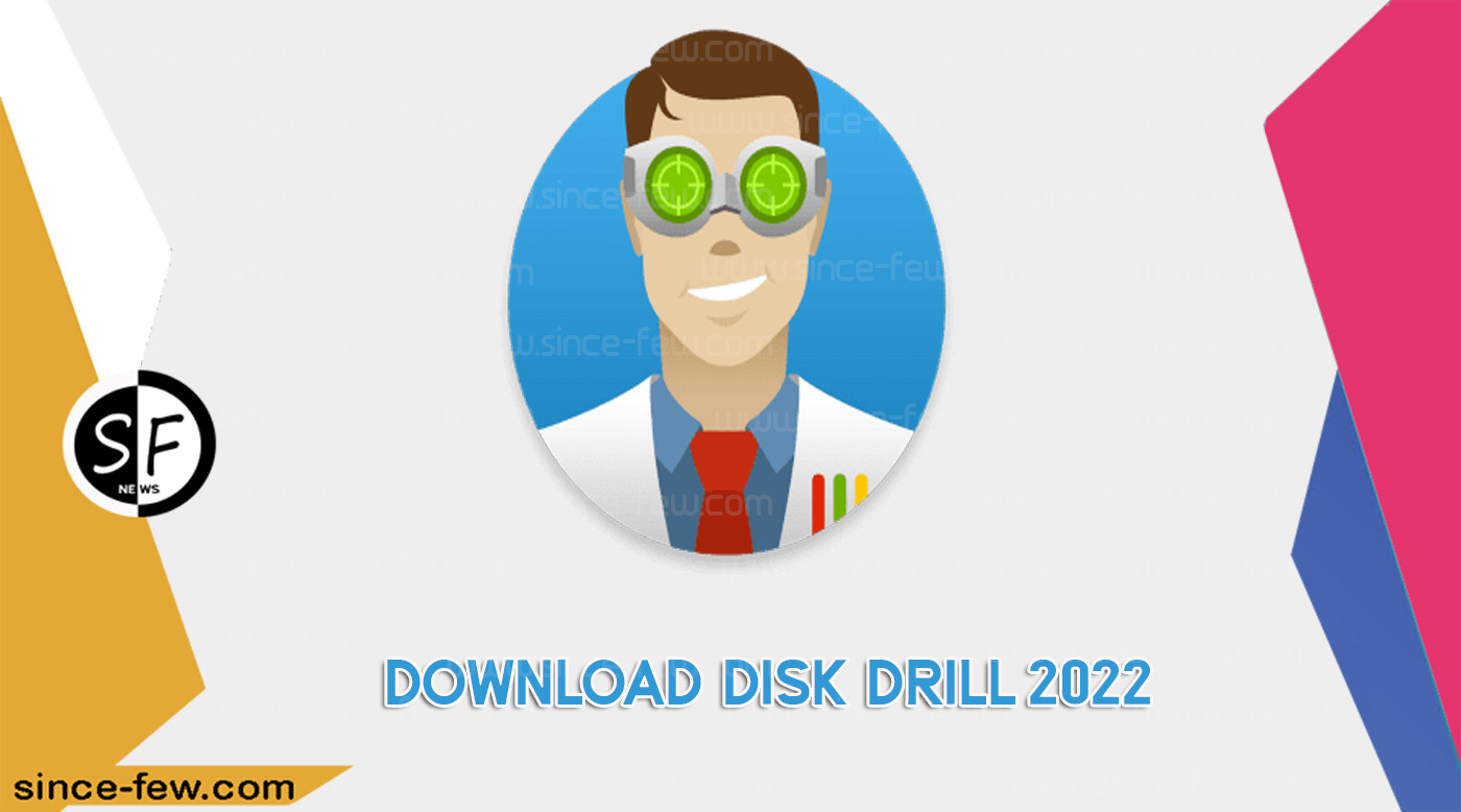 Download Disk Drill 2022 File Recovery For PC Latest Version