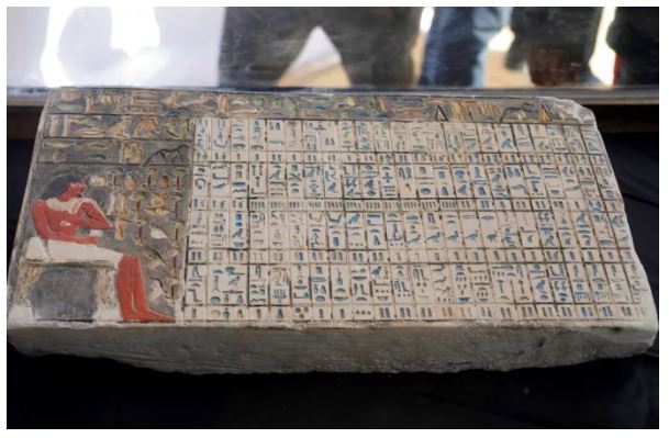 Σπάνιο αρχαιολογικό εύρημα: Ολόκληρη «Βίβλος των Νεκρών» βρέθηκε στην έρημο της Σακκάρα