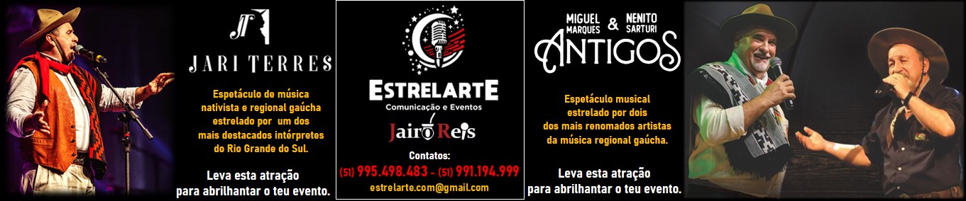 ESTRELARTE COMUNICAÇÃO E EVENTOS