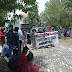 Protes Hasil Tes Tertulis dan Wawancara Pilkades, Massa Geruduk Kantor DPMPD Polman