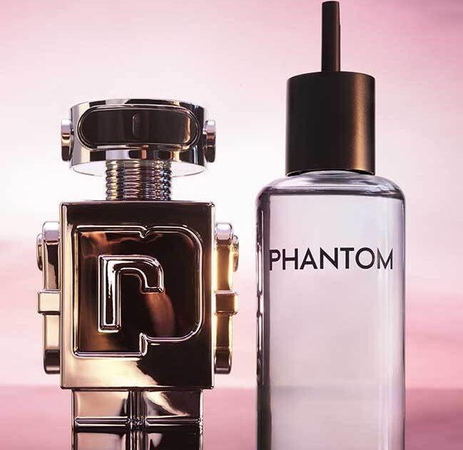 🤖 Paco Rabanne Phantom - Connected Fragrance | 