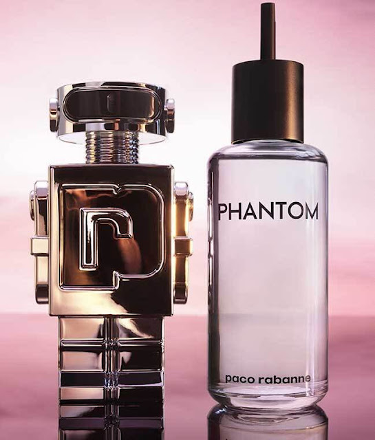 🤖 Paco Rabanne Phantom - Connected Fragrance | 