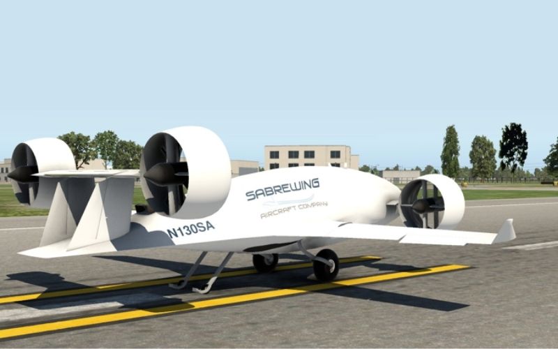Sabrewing Aircraft - drone aircraft  -  WebNewsOrbit