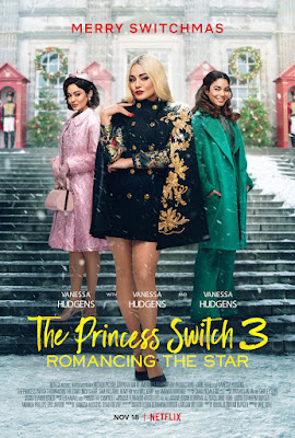 The Princess Switch 3: Romancing the Star poster