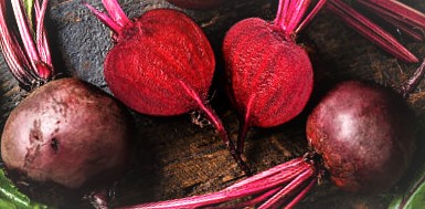 The beetroots are a wealth of vitamins, minerals, and compounds making the beetroots a healthy diet.
