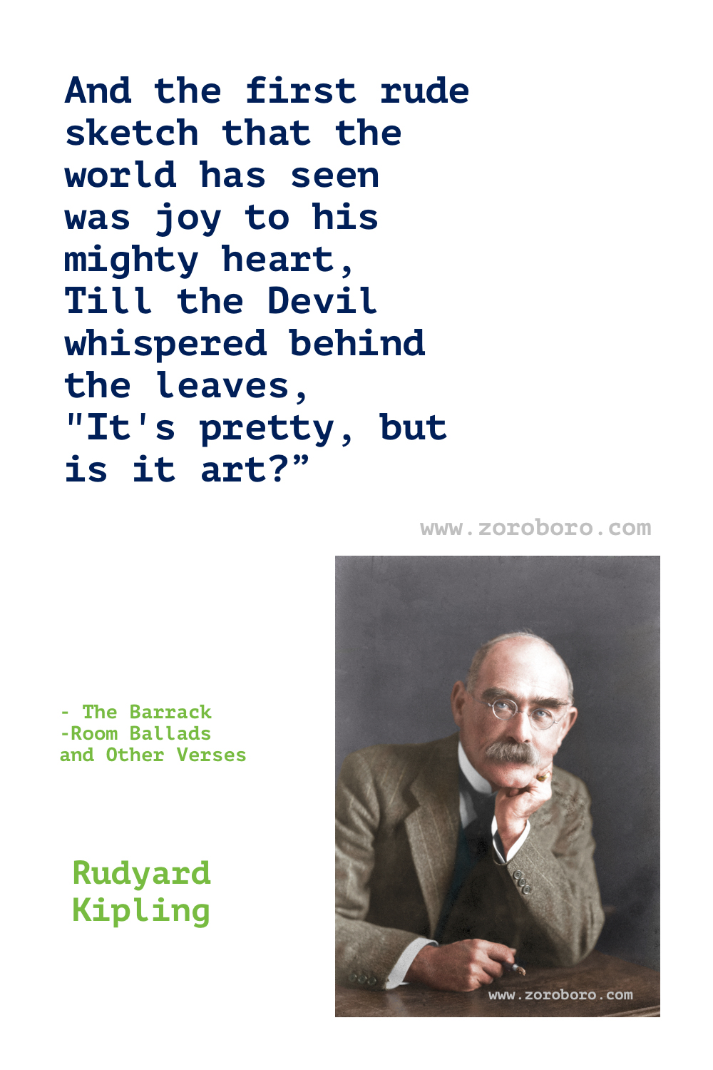 Rudyard Kipling Quotes. Rudyard Kipling Poems. Rudyard Kipling Poetry. Rudyard Kipling Books Quotes. Rudyard Kipling Short Poems, Jungle Book Quotes.