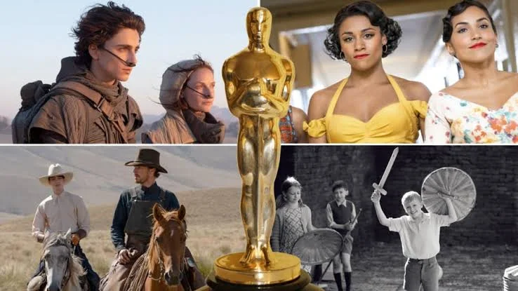 Oscars Nominees