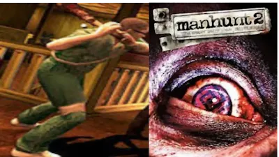 Manhunt 2 Ppsspp Game download