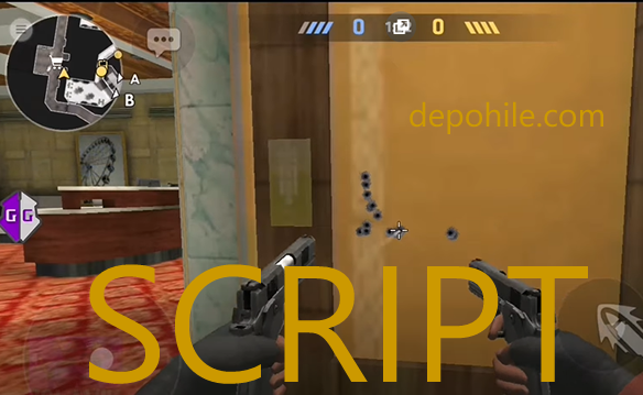 Critical Ops 1.28.x iSlavik Script Radar, Sekmeme Hilesi Yeni